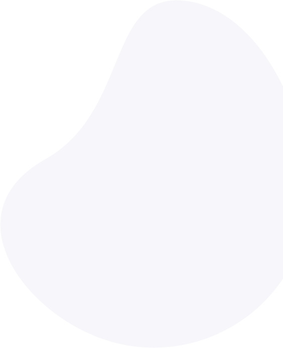 a white object with black background