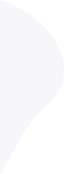 a white object with black background